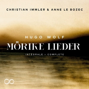 Anna Le Bozec & Christian Immler – Morike-Lieder : Intégrale (3 CD)
