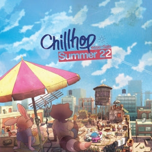 Various Artist – Chillhop Essentials Summer 2022 (2LP Vinyl)