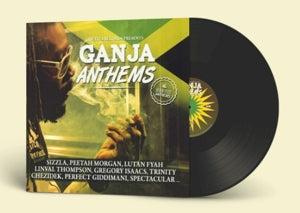 V/A – Ganja Anthems vinyl