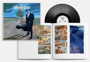 Johnny Cash – Vinyl Story (2LP Vinyl)