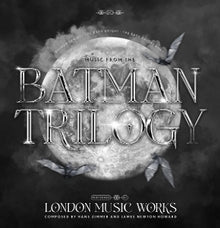 City of Prague Philharmonic Orchestra – Batman vinyl