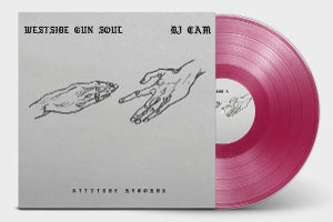 DJ Cam – Westside Gun Soul vinyl