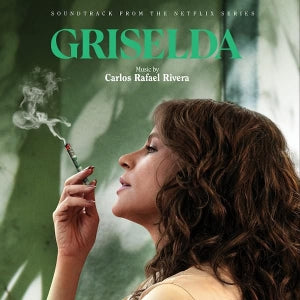 Rivera, Carlos Rafael – Griselda vinyl