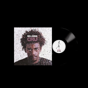 Jorge, Seu – Cru (1LP Vinyl)