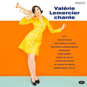 Lemercier, Valerie – Chante (1LP Vinyl)