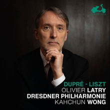 Latry, Olivier – Dupre & Liszt cd