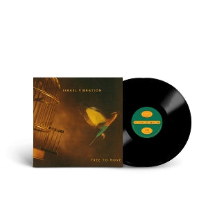 Israel Vibration – Free To Move vinyl