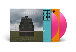 FAITHLESS – Champion Sound (2LP, Coloured Vinyl)
