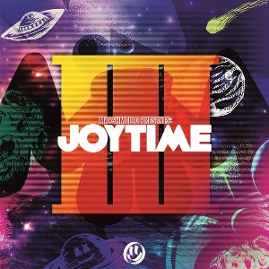 Marshmello – Joytime Iii (1LP Vinyl)