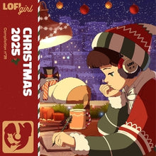 V/A – Lofi Girl Presents: Christmas 2025 vinyl