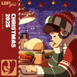 Various Artist – Lofi Girl Presents: Christmas 2025 (2LP, Coloured Vinyl)
