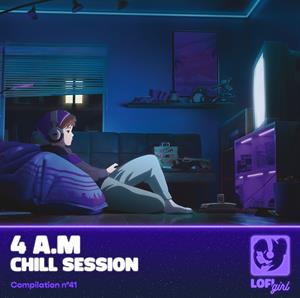 Various Artist – 4 A.M Chill Session (2LP Vinyl)
