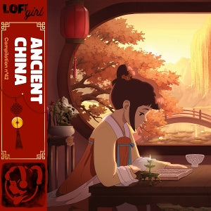 Various Artist – Lofi Girl Presents Ancient China (2LP, Coloured Vinyl)