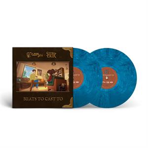Lofi Girl Presents – Secret Lair: Beats To Cast To (2LP, Coloured Vinyl)