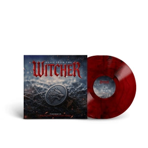 SOUNDTRACK – Music From the Witcher (2LP Vinyl)
