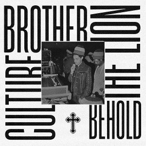 Brother Culture – Behold the Lion (1LP Vinyl)