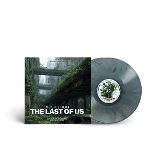 SOUNDTRACK – Music From the Last of Us (2LP, Coloured Vinyl)