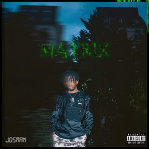 Josman – Matrix (1LP Vinyl)
