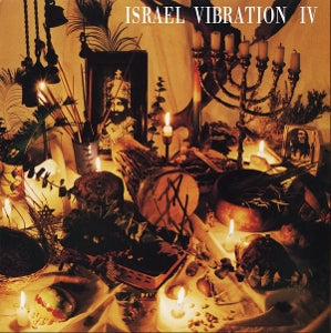 Israel Vibration – Iv vinyl