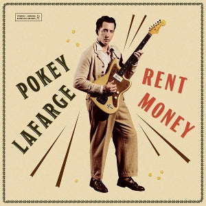 Lafarge, Pokey – Rent Money vinyl