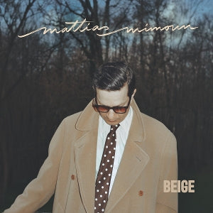 Mimoun, Mattias – Beige vinyl