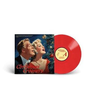 V/A – Christmas Crooners vinyl