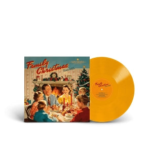 Various Artist – Family Christmas (1LP, Coloured Vinyl)