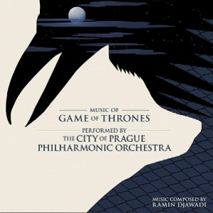 SOUNDTRACK – Music of Game of Thrones (2LP Vinyl)