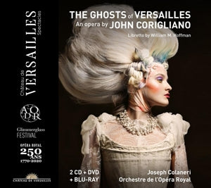Orchestre De L'opera Royal – John Corigliano: the Ghosts of Versailles cd