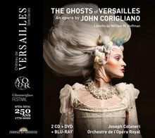 Orchestre De L'opera Royal – John Corigliano: the Ghosts of Versailles cd