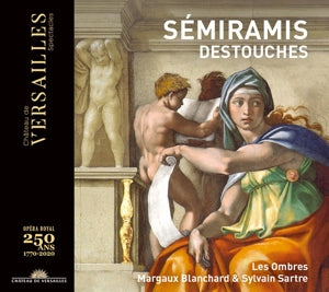 Les Ombres – Destouches: Semiramis (2CD)