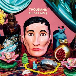 1000 – Au Paradis cd