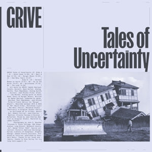 Grive – Tales of Uncertainty cd