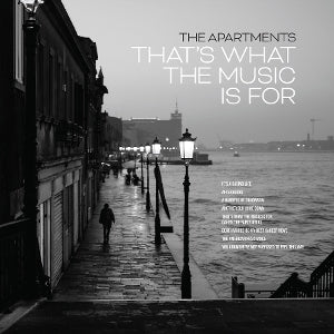 Apartments – That's What the Music is For (1LP Vinyl)