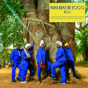 Nana Benz Du Togo – Ago (1CD)