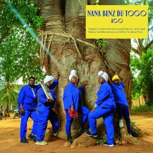 Nana Benz Du Togo – Ago (1LP Vinyl)