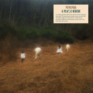 Ninanda – A Place Where (1 LP vinyle)