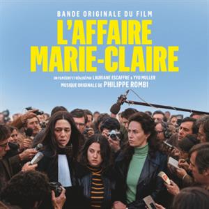 SOUNDTRACK – L'affaire Marie-Claire (1CD)