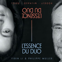 Li, Yibin & Philippe Muller – L'essence Du Duo cd