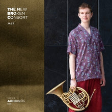 Erdos, Jan – The New Broken Consort cd