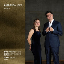Cras, Pierre-Yves & Anna Georgi – Liebeszauber cd