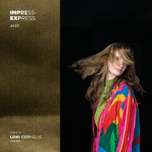 Cornelis, Loni – Impress-Express cd