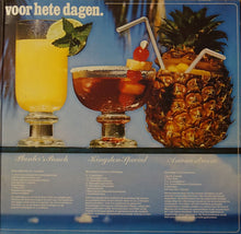 Beach Party (2LP): binnenhoes met recepten