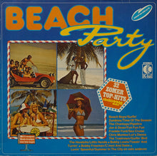 Beach Party (2LP): voorhoes