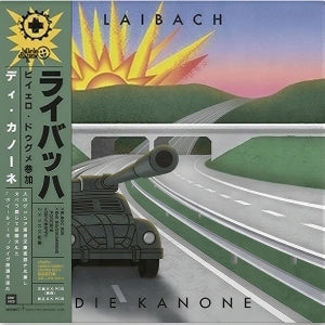 Laibach – Die Kanone (1LP, Coloured Vinyl)