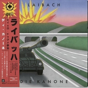 Laibach – Die Kanone (1CD)