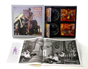 Snow, Hank – Singing Ranger Edition 3 cd