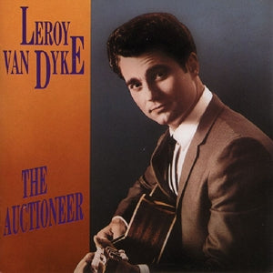Van Dyke, Leroy – Auctioneer cd
