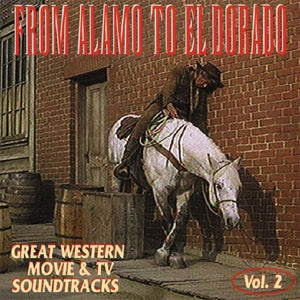 Various Artist – From Alamo To El Dorado (1CD)