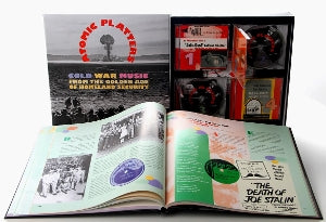 V/A – Atomic Platters -Cold... cd